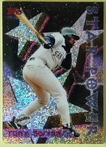 1996 Topps Power Boosters #1 Tony Gwynn