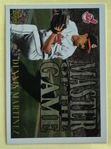 1996 Topps Masters of the Game #MG2 Dennis Martinez