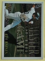 1996 Topps Masters of the Game #MG7 Tim Raines
