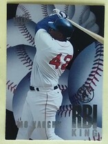 1996 Ultra RBI Kings #10 Mo Vaughn