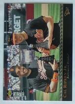 1996 Upper Deck Ripken Collection #2 Cal Ripken Jr.