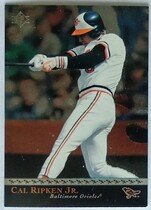 1996 SP Ripken #20 Cal Ripken Jr