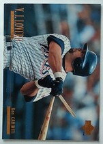 1996 Upper Deck V.J. Lovero Showcase #VJ8 Ken Caminiti