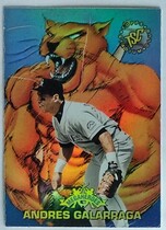 1996 Stadium Club Megaheroes #MH7 Andres Galarraga