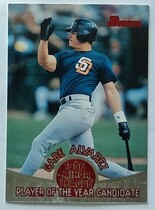 1996 Bowman Minor League POY #POY12 Gabe Alvarez