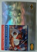 1995 Dennys Holograms #7 Darren Daulton