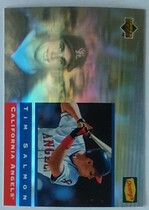 1995 Dennys Holograms #23 Tim Salmon