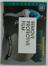 1995 Donruss Mound Marvels #7 Randy Johnson