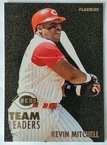 1995 Fleer Team Leaders #17 Mitchell|Rijo