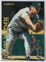 1995 Fleer Rookie Sensations #9 John Hudek