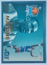1992 Fleer All Stars #17 Karl Malone