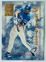 1995 Score Airmail #12 Carlos Delgado