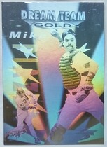 1995 Score Dream Team #5 Mike Piazza