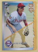 1995 Score Hall of Gold #91 Dave Hollins