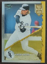 1995 Score Hall of Gold You Trade Em #HG76 John Kruk