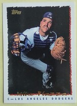 1995 Topps Pre-Production #PP2 Mike Piazza