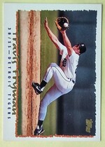 1995 Topps Pre-Production #PP5 Travis Fryman