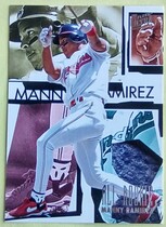 1995 Ultra All-Rookies #9 Manny Ramirez