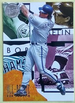 1995 Ultra All-Rookies Gold Medallion #4 Bob Hamelin