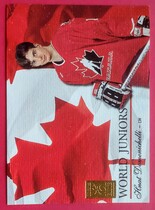 1995 Donruss Elite World Juniors #12 Hnat Domenicheli