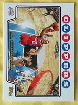 2008 Topps Gold Foil #19 Al Thornton