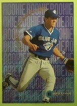 1995 SkyBox Emotion Rookies #5 Alex Gonzalez