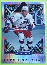 1993 Donruss Elite #3 Teemu Selanne