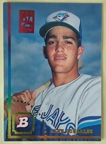 1994 Stadium Club Bowman Preview #6 Alex Gonzalez