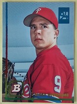 1994 Stadium Club Bowman Preview #7 Ricky Bottalico