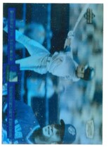 1994 Upper Deck Dennys Holograms #2 Roberto Alomar