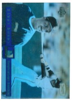 1994 Upper Deck Dennys Holograms #6 Barry Bonds