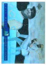 1994 Upper Deck Dennys Holograms #19 Jose Rijo
