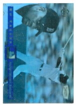 1994 Upper Deck Dennys Holograms #27 Mo Vaughn