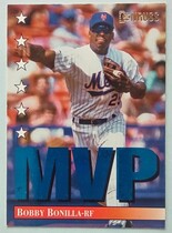 1994 Donruss MVPs #9 Bobby Bonilla