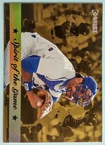 1994 Donruss Spirit of the Game #4 Mike Piazza