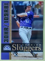 2003 Upper Deck Superior Sluggers #S6 Todd Helton