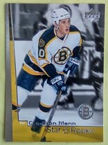 1998 Upper Deck Base Set #2 Cameron Mann