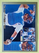 1994 Fleer Award Winners #6 Mike Piazza