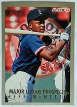 1994 Fleer Major League Prospects #23 Jeff McNeely