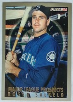 1994 Fleer Major League Prospects #30 Roger Salkeld