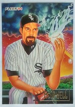 1994 Fleer Pro Visions #7 Jack McDowell