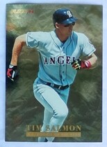 1994 Fleer Salmon #10 Tim Salmon