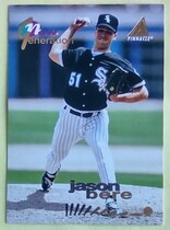 1994 Pinnacle New Generation #ng3 Jason Bere