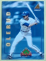 1994 Pinnacle Run Creators #RC1 John Olerud