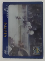 1997 Upper Deck Diamond Vision #21 Zigmund Palffy