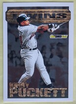 1994 Topps Black Gold #17 Kirby Puckett