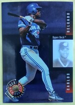 1994 Upper Deck Next Generation #2 Carlos Delgado