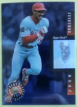 1994 Upper Deck Next Generation #5 Juan Gonzalez