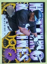 1994 Ultra Hitting Machines #10 Frank Thomas