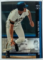 1994 SP Holoview Blue #38 Andy Van Slyke